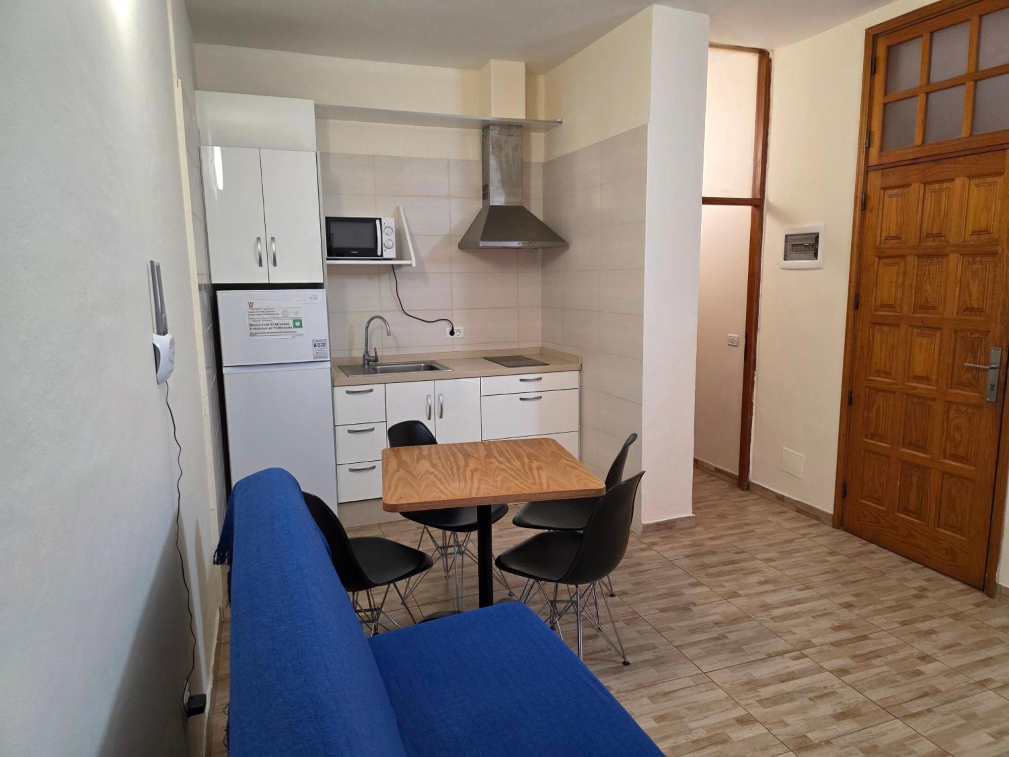 Apartamentos La Villa 3 San Sebastián de la Gomera Zewnętrze zdjęcie