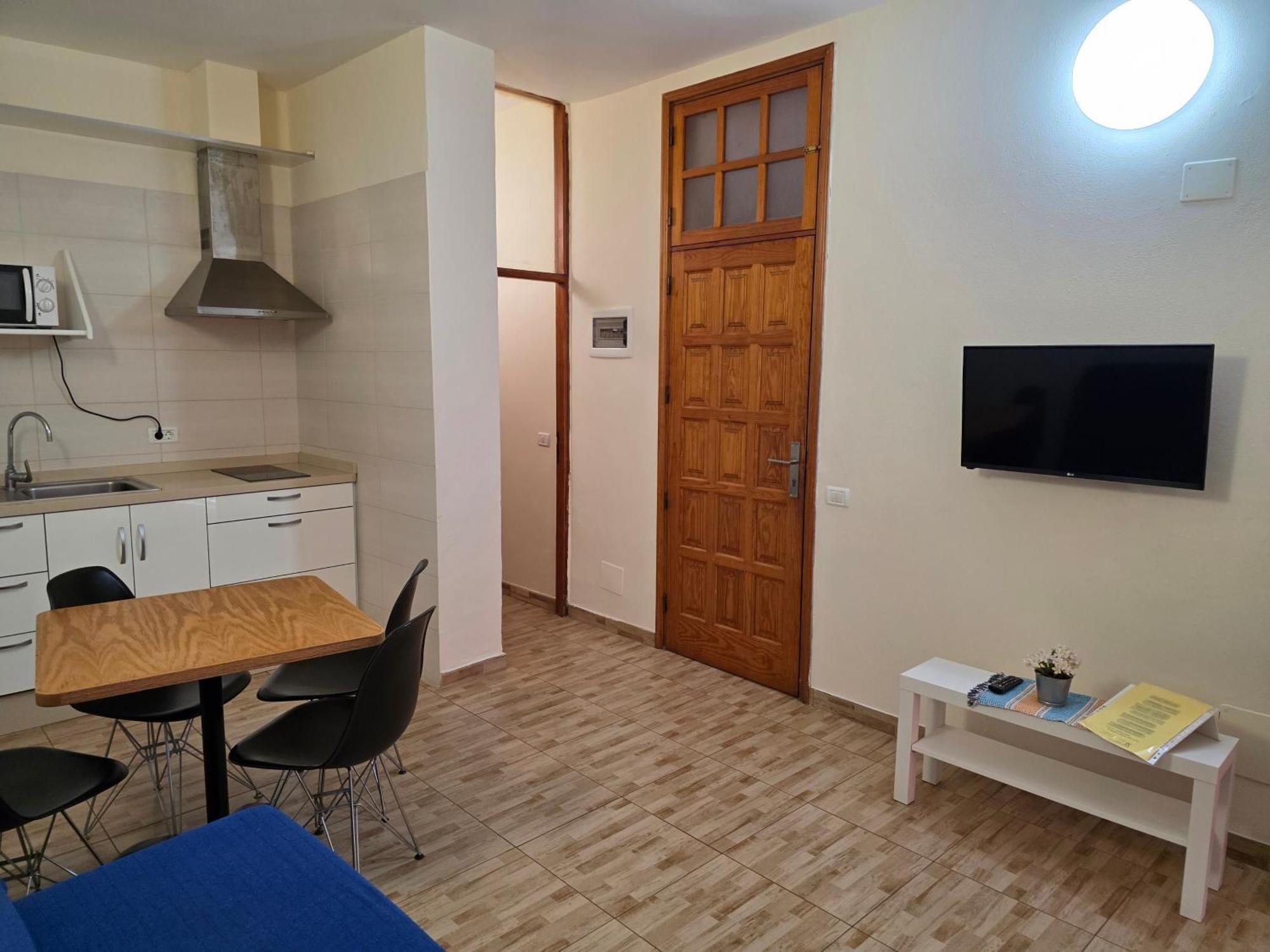 Apartamentos La Villa 3 San Sebastián de la Gomera Zewnętrze zdjęcie